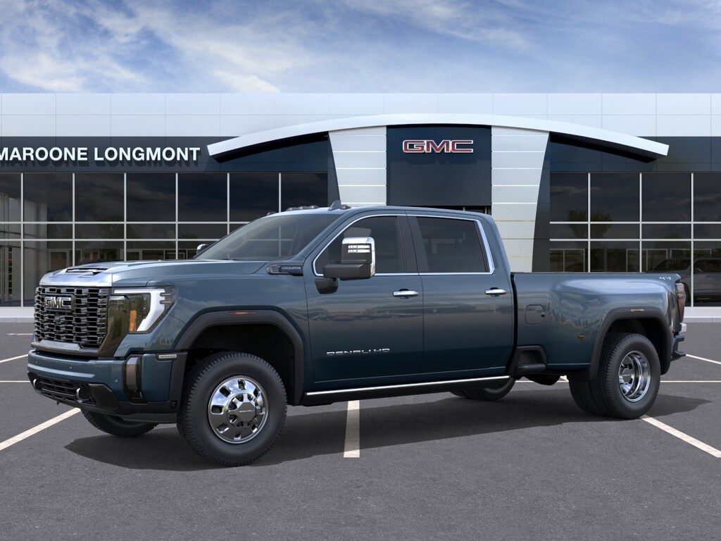 New 2026 GMC Sierra 3500 HD Denali Ultimate DRW Truck