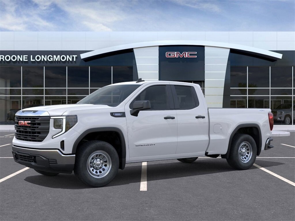 New 2026 GMC Sierra 1500 Pro Truck