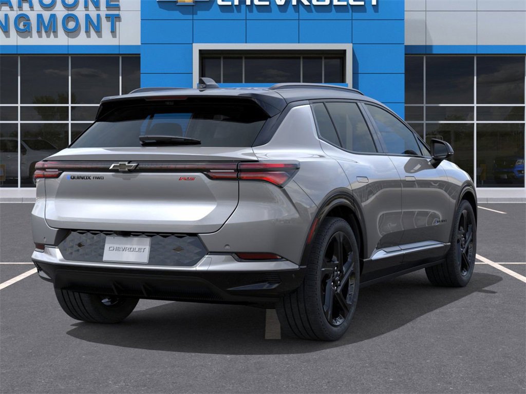 2026 Chevrolet Equinox EV 3RS photo 2