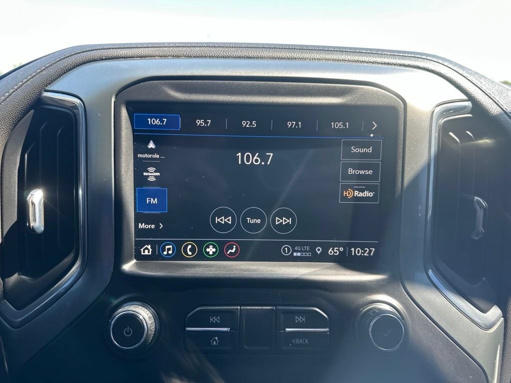 Used 2021 Chevrolet Silverado 2500 HD LTZ Truck Crew Cab
