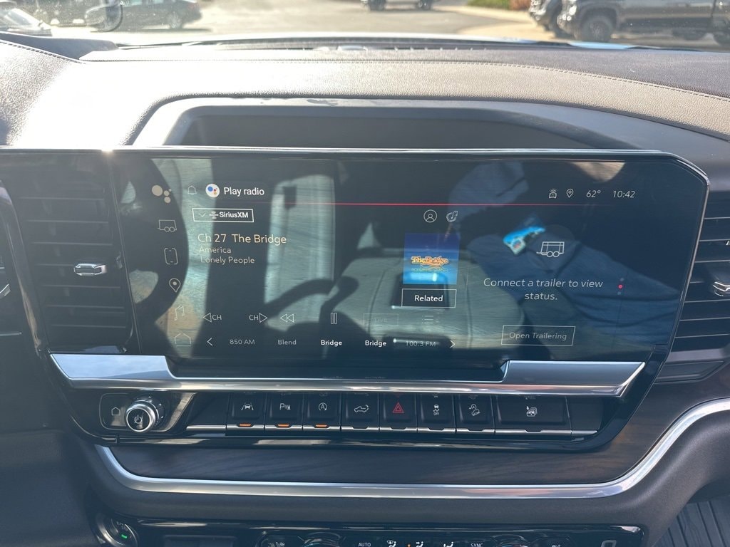 Used 2022 GMC Sierra 1500 SLT Truck Crew Cab