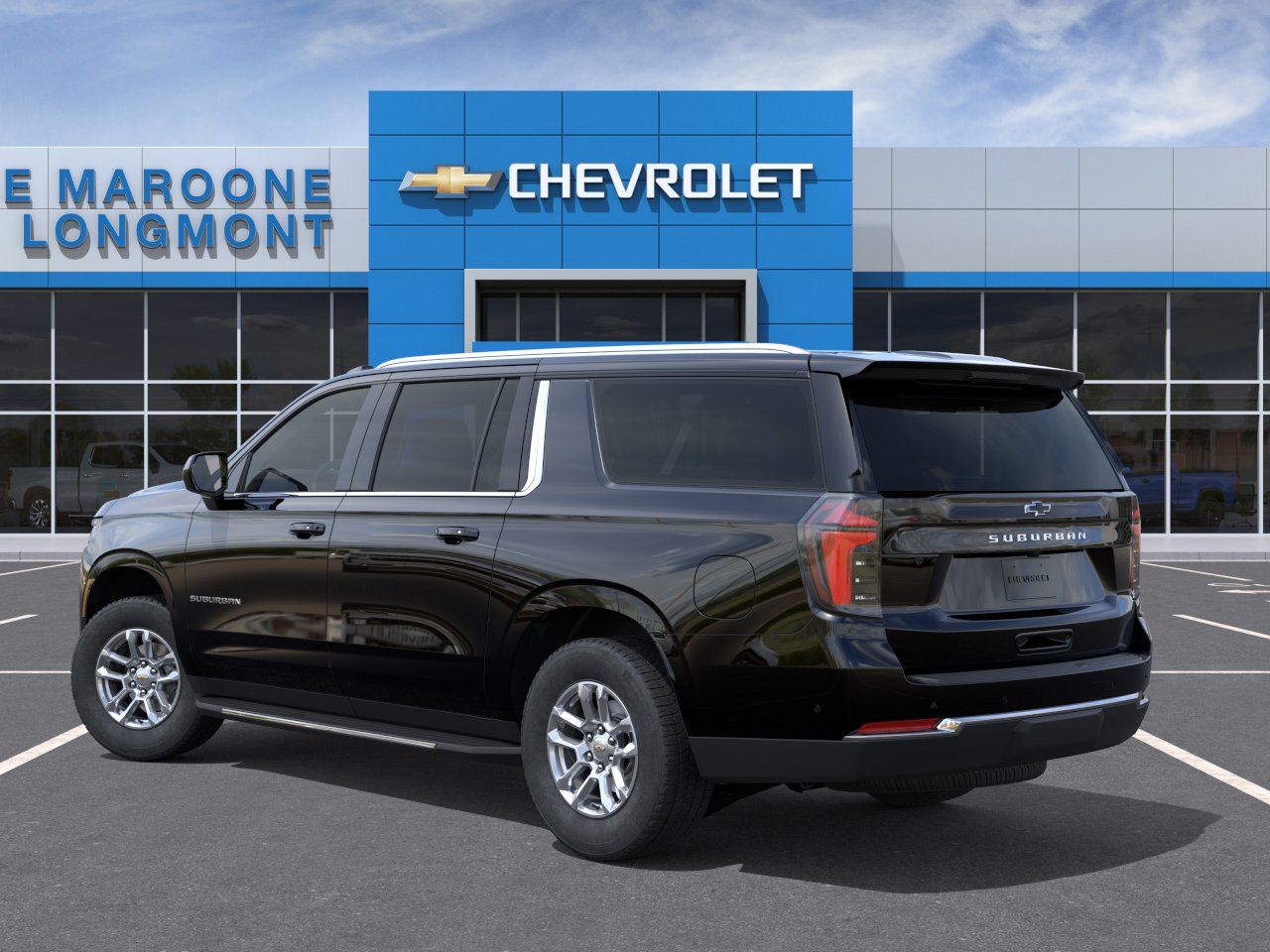 2026 Chevrolet Suburban LS - Photo 26