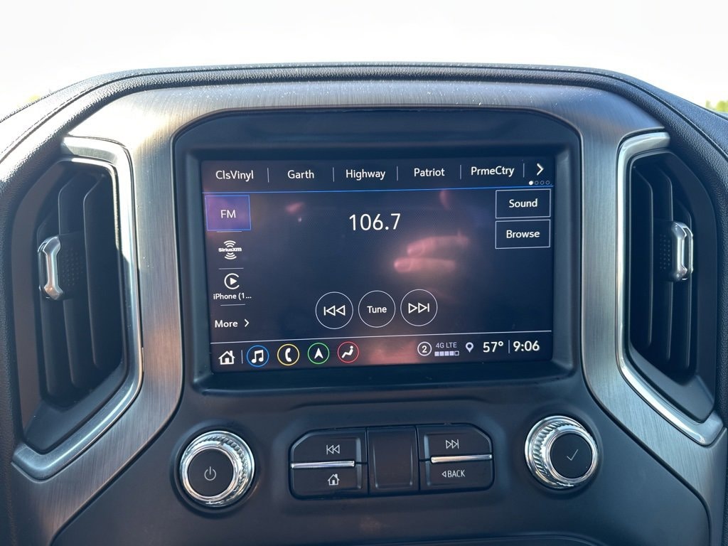 Used 2022 GMC Sierra 2500 HD Denali Truck Crew Cab