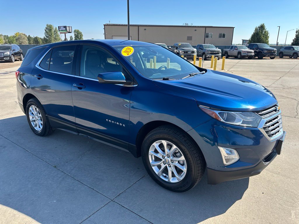 2020 Chevrolet Equinox LT - Photo 35