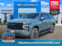 2026 Chevrolet Suburban RST SUV