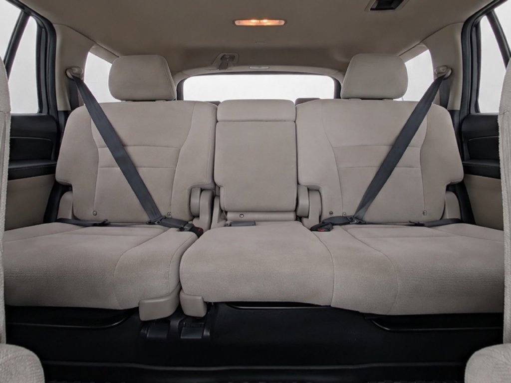 2017 Honda Pilot EX - Photo 23