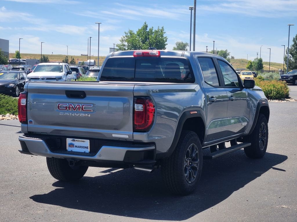 New 2025 GMC Canyon Elevation Truck
