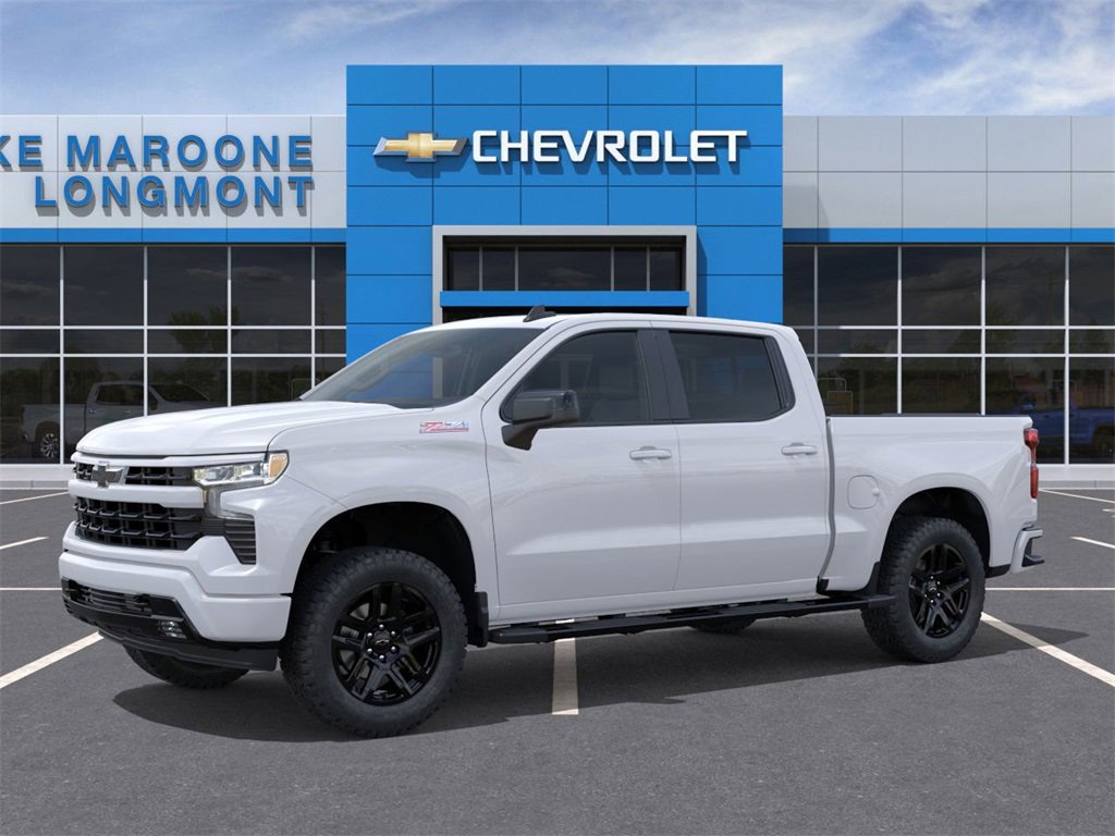 2025 Chevrolet Silverado 1500 RST photo 2