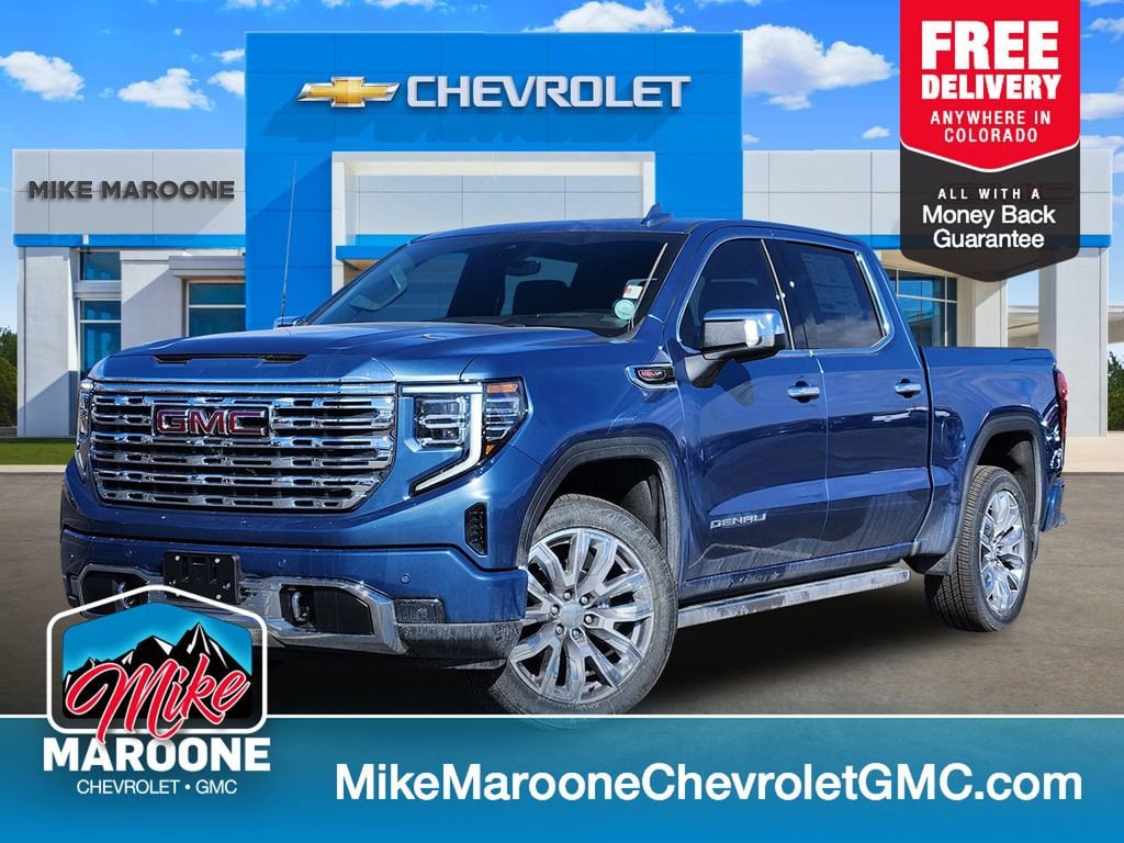 New 2026 GMC Sierra 1500 Denali Truck