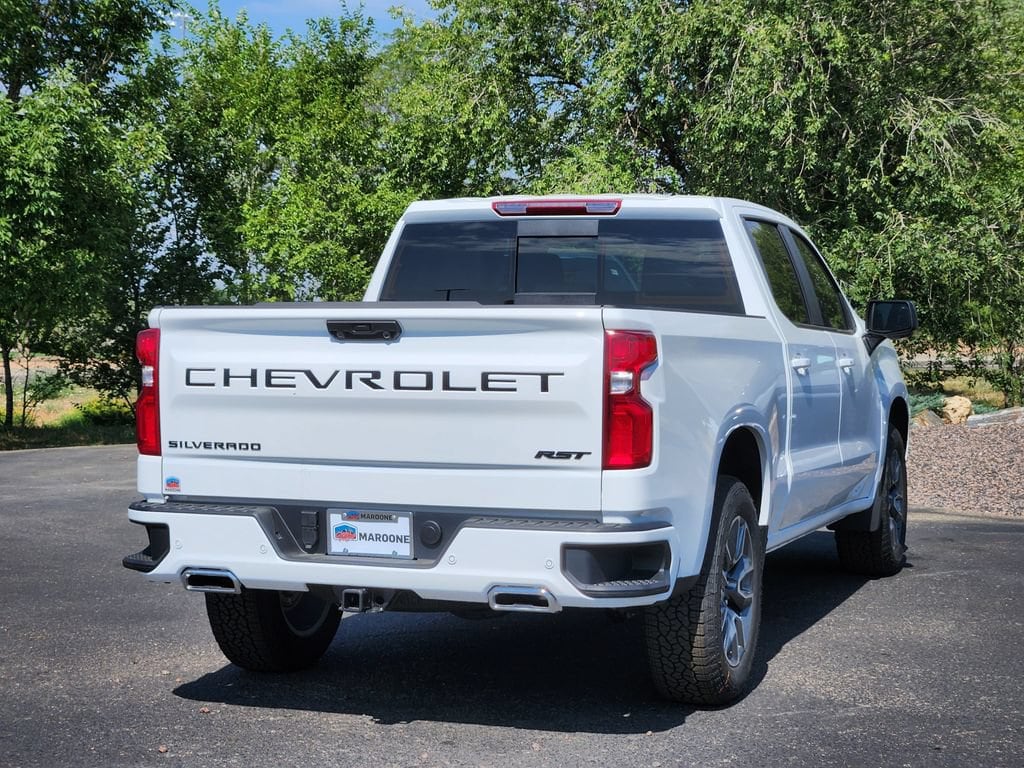 New 2026 Chevrolet Silverado 1500 RST Truck