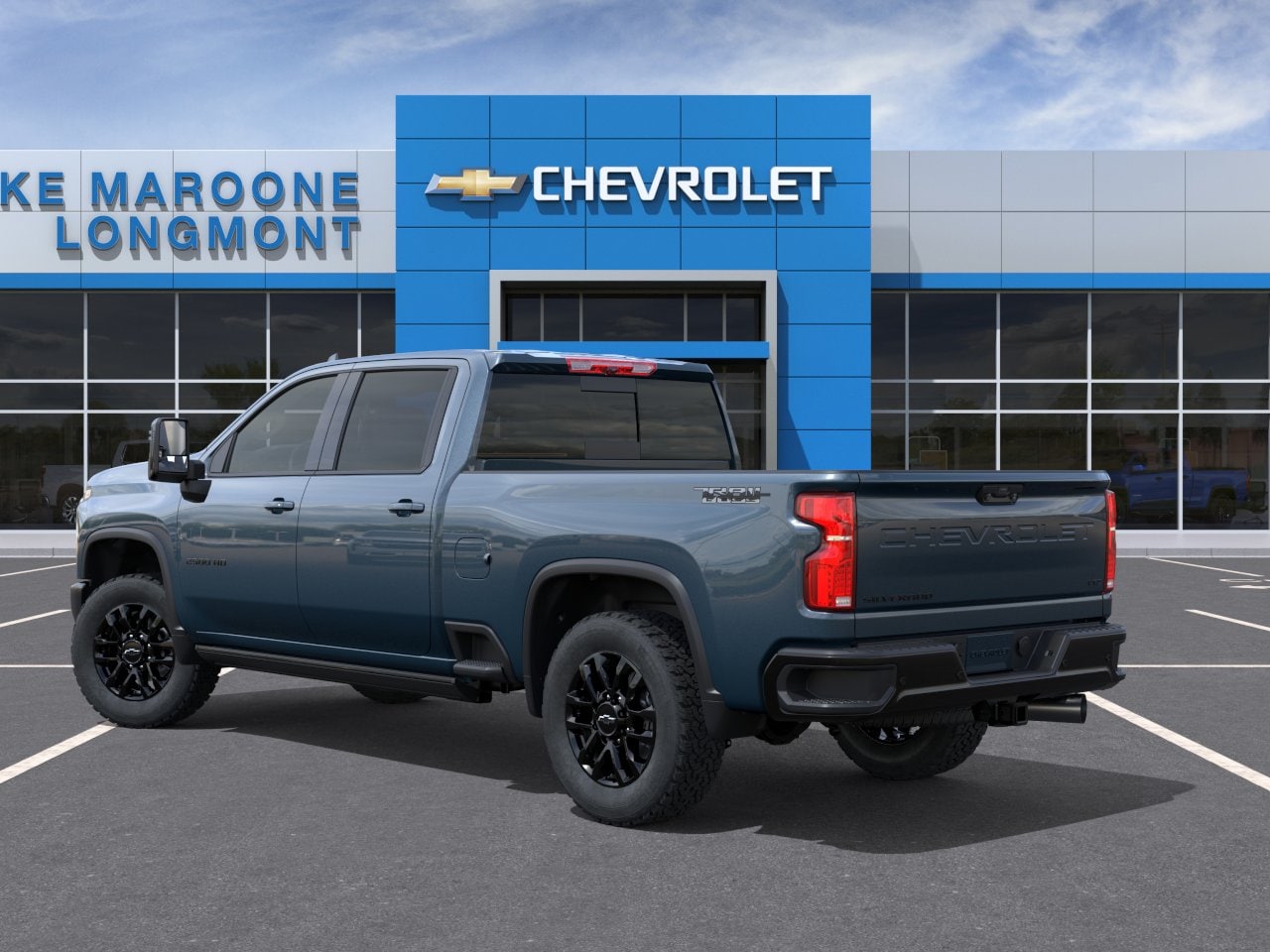 2026 Chevrolet Silverado 2500 HD LTZ - Photo 27