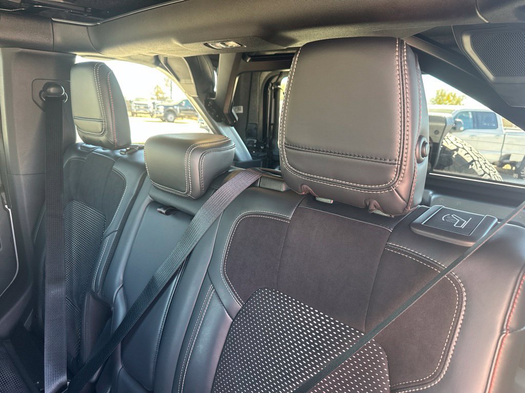 2023 Ford Bronco 4-Door Raptor - Photo 23