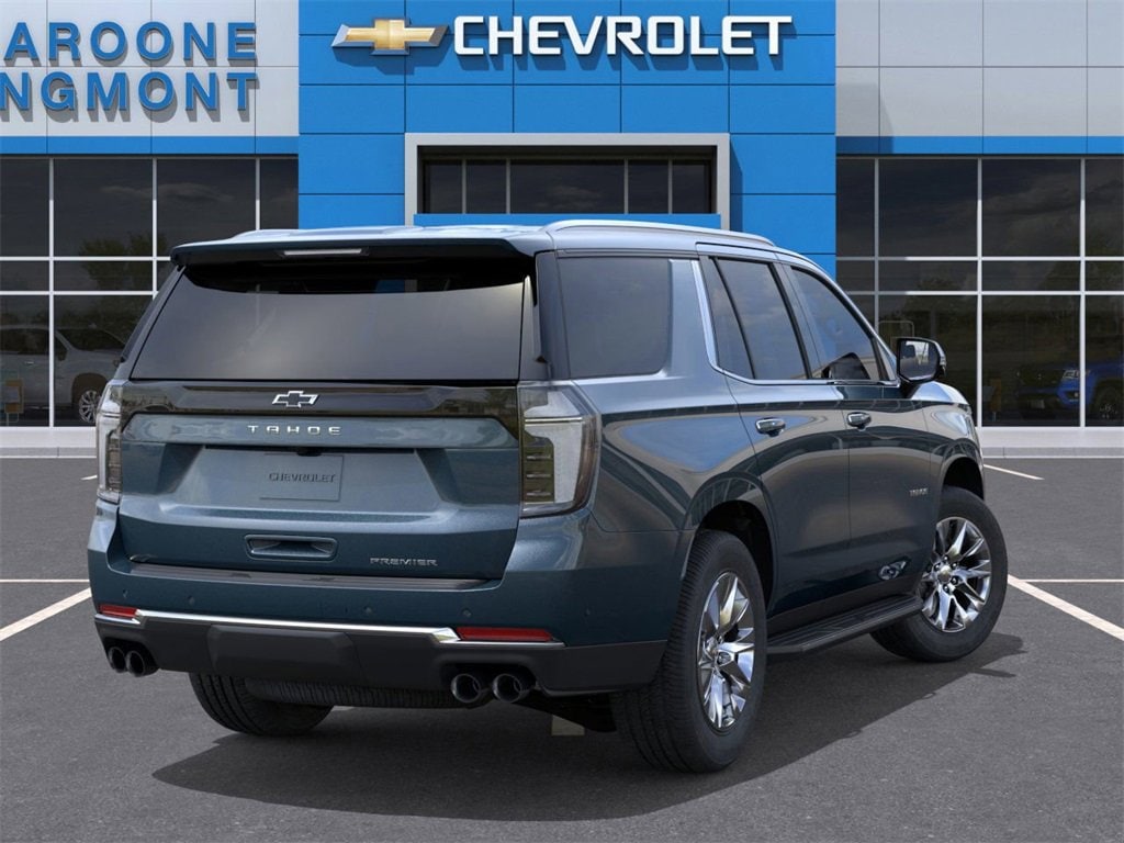 New 2026 Chevrolet Tahoe Premier SUV