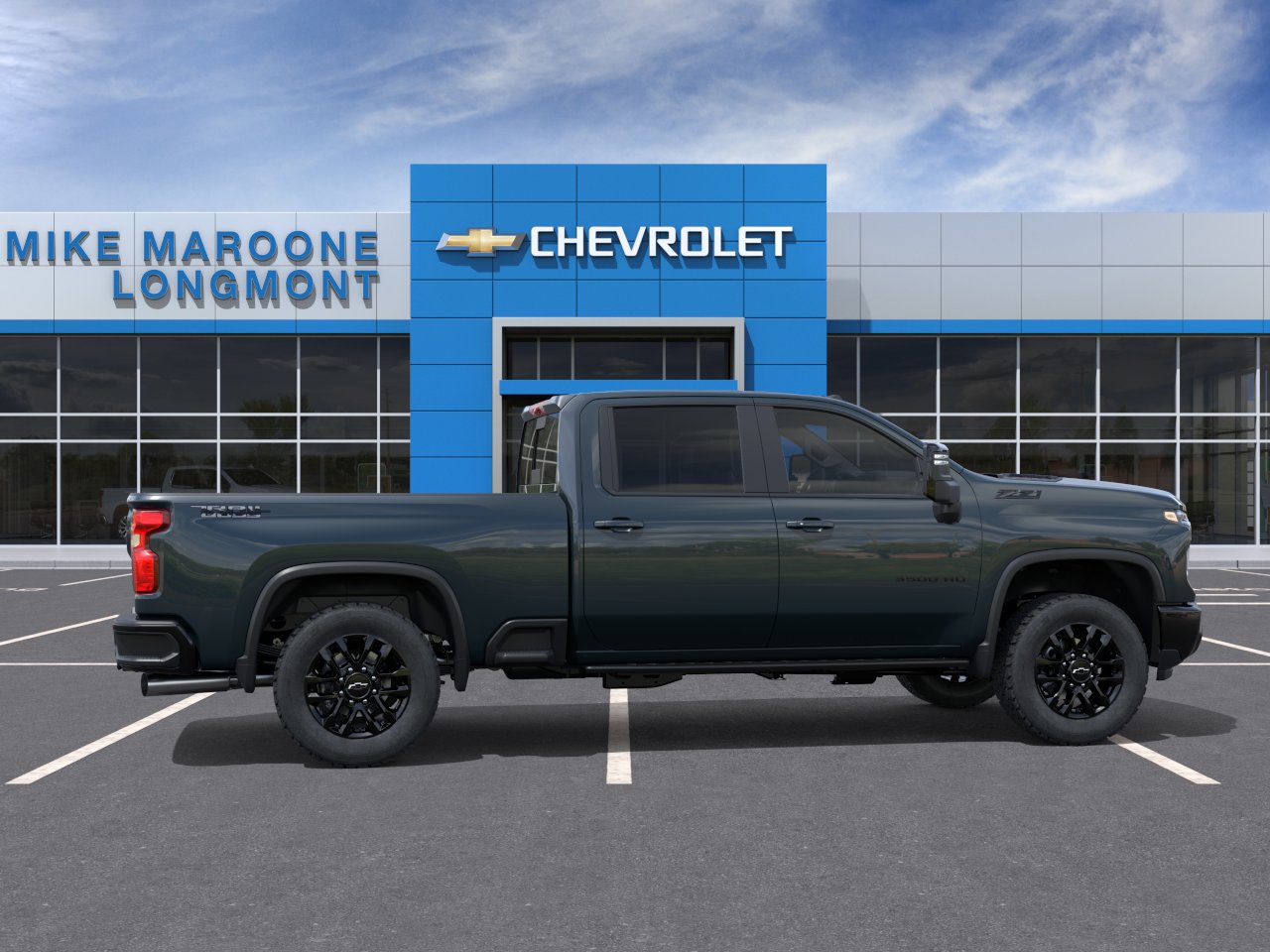 2026 Chevrolet Silverado 3500 HD LT - Photo 29