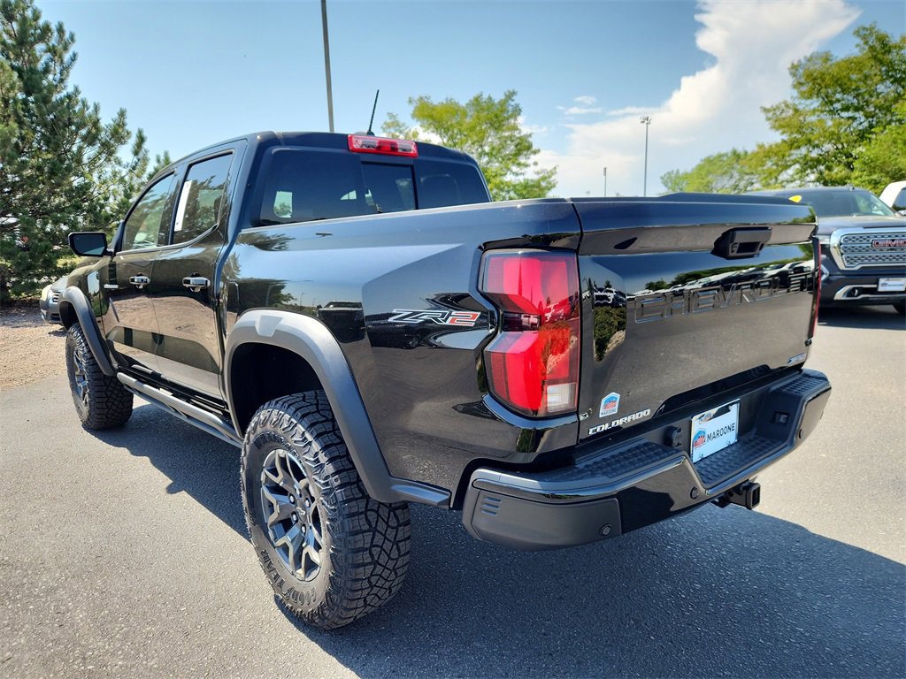 2026 Chevrolet Colorado ZR2 photo 3