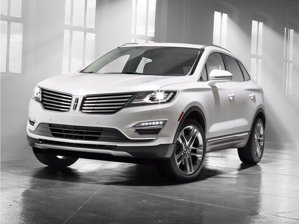 Used 2015 Lincoln MKC SUV
