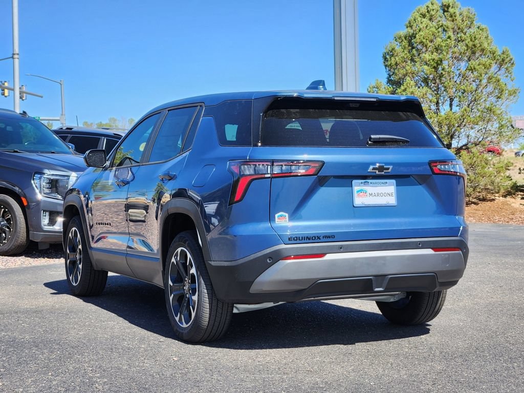 New 2027 Chevrolet Equinox LT SUV