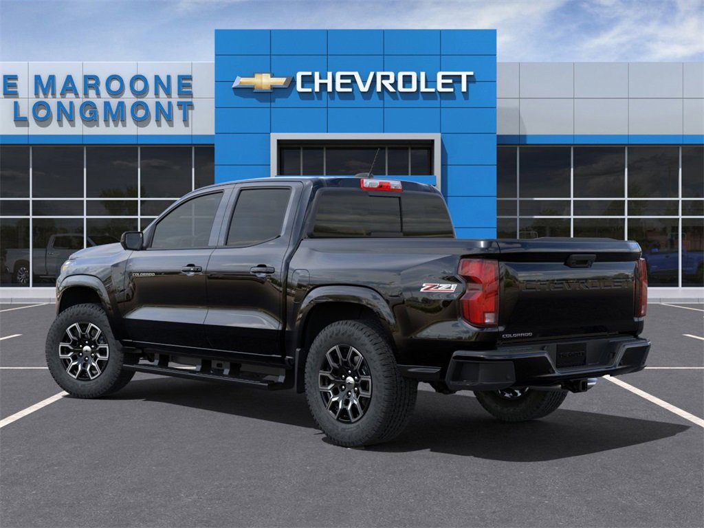 2025 Chevrolet Colorado Z71 photo 3