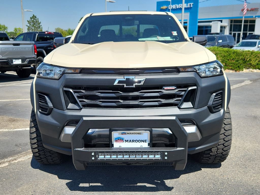 2025 Chevrolet Colorado Trail Boss - Photo 6