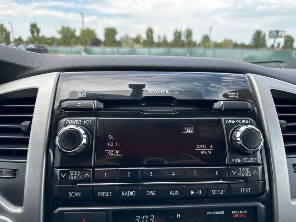Used 2012 Toyota Tacoma V6 Access Cab 4WD Truck Access Cab