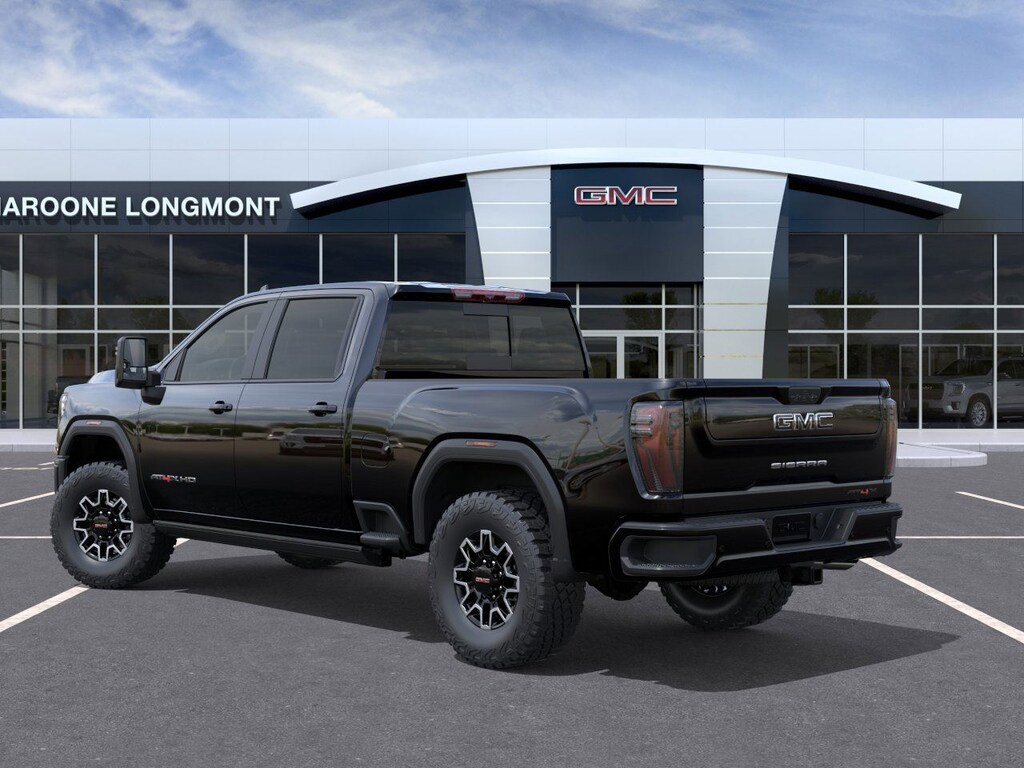 New 2026 GMC Sierra 2500 HD AT4X Truck