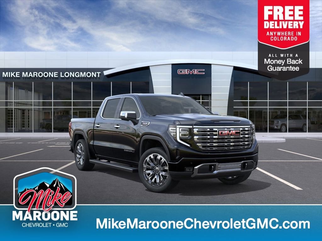 New 2026 GMC Sierra 1500 Denali Truck