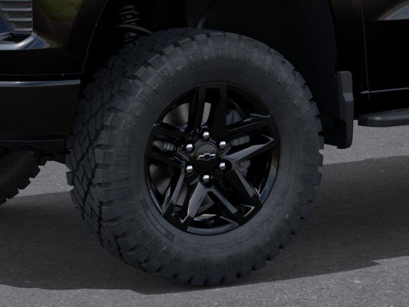 2026 Chevrolet Silverado 1500 Custom - Photo 10