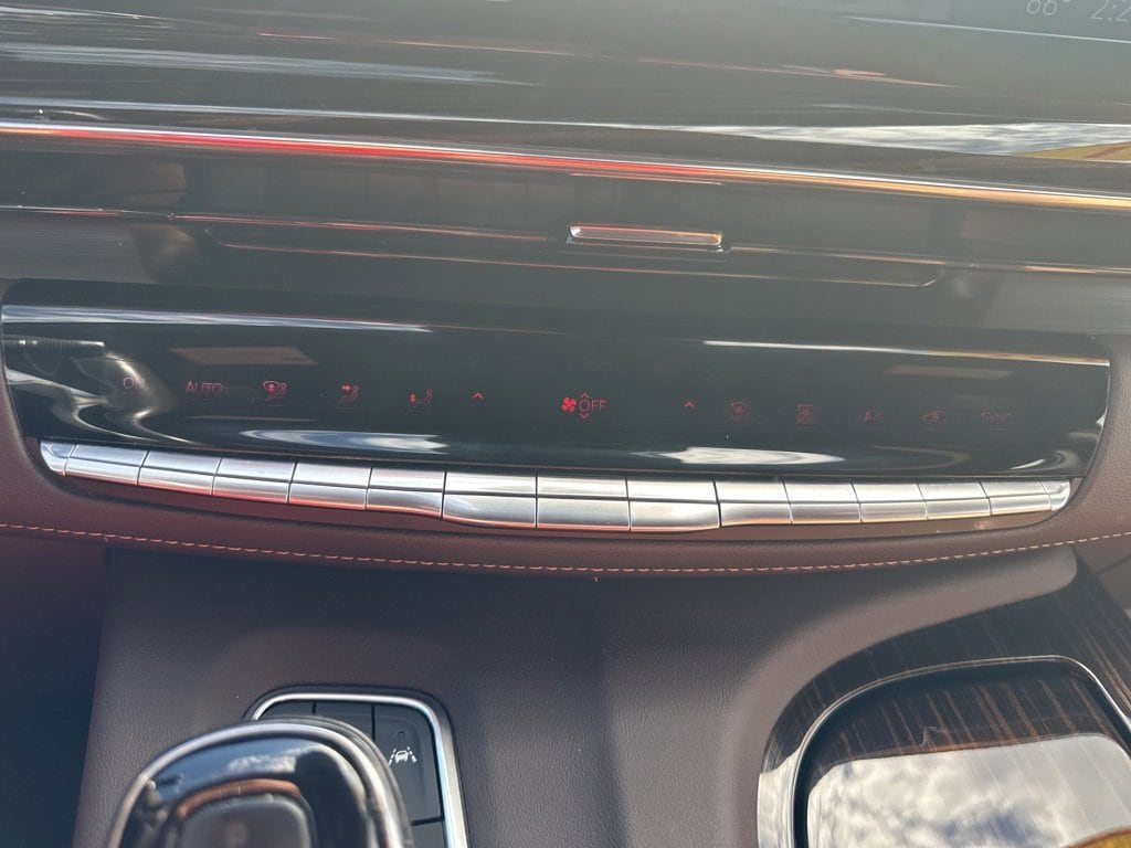 Used 2021 CADILLAC Escalade Sport 4x4 SUV