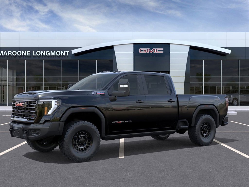 2025 Gmc Sierra 2500 HD AT4X photo 2