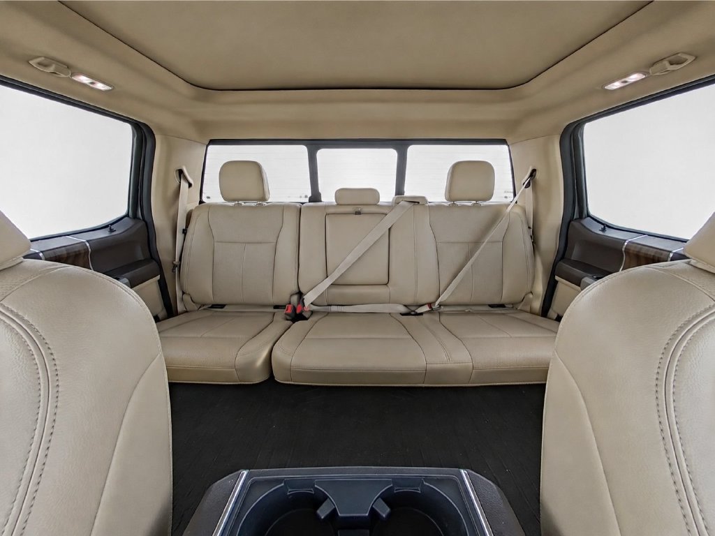 2018 Ford F-150 Lariat - Photo 22