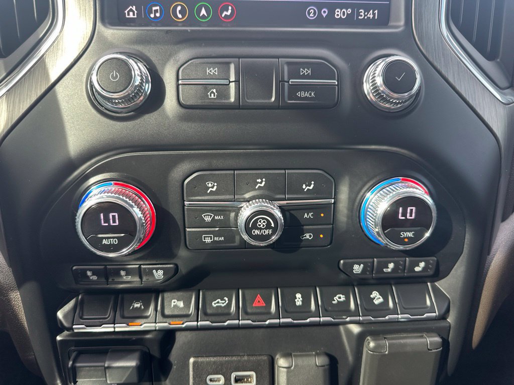 Used 2021 GMC Sierra 1500 Denali Truck