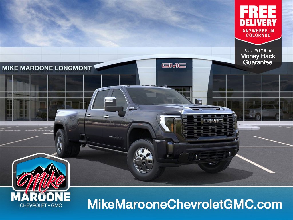 2026 GMC Sierra 3500HD Denali Ultimate's photo