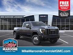 2026 GMC Sierra 3500 HD Denali Ultimate Truck