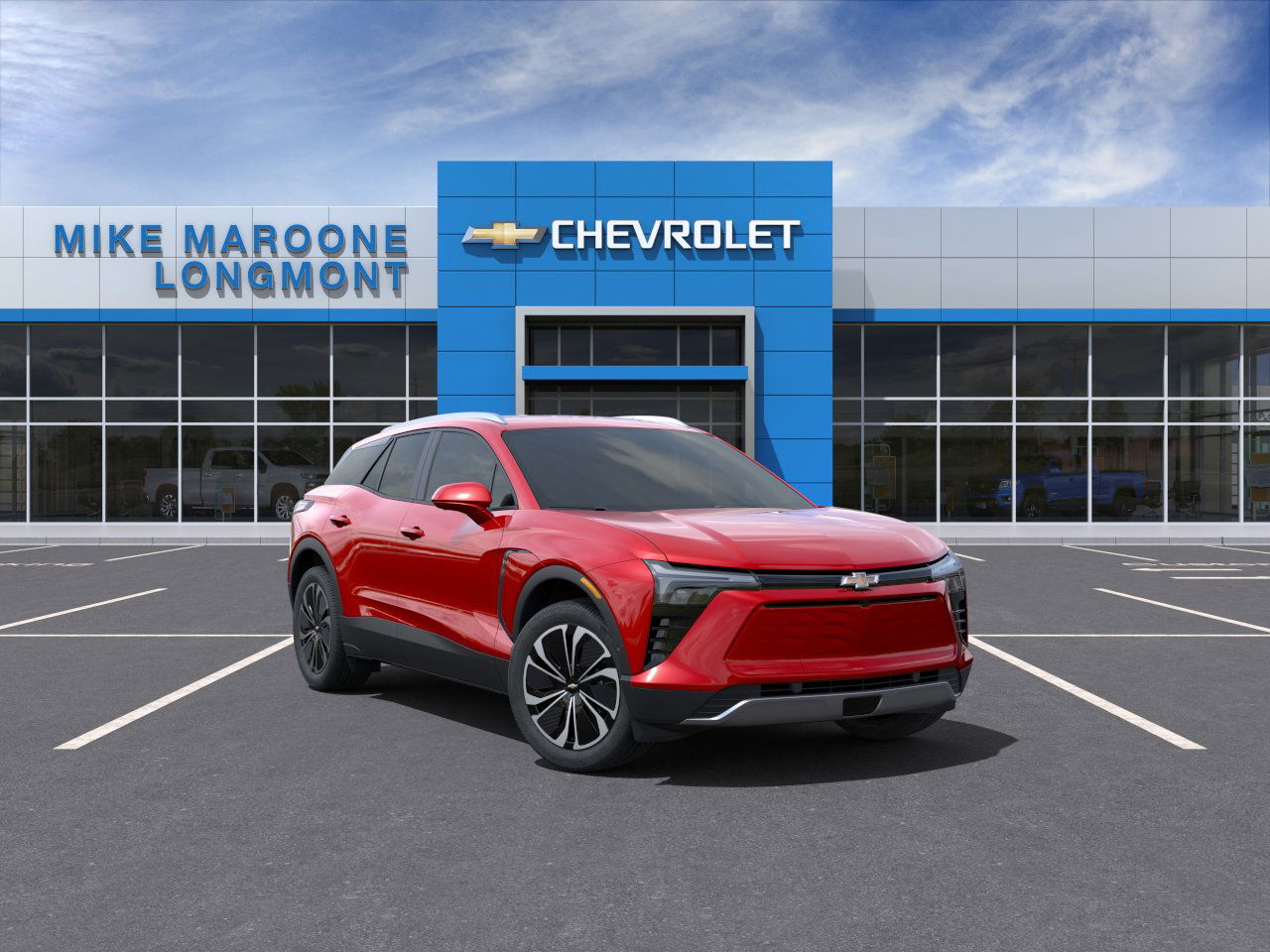 2025 Chevrolet Blazer EV LT - Photo 25