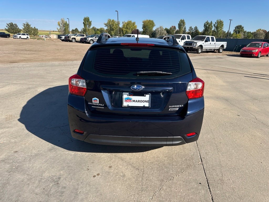 2015 Subaru Impreza Sport Limited - Photo 36
