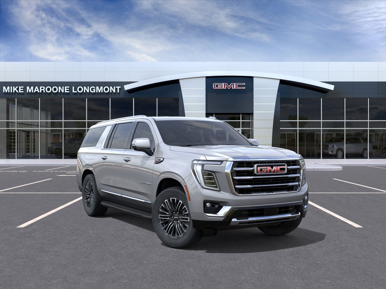 2026 GMC Yukon 4WD Elevation's photo