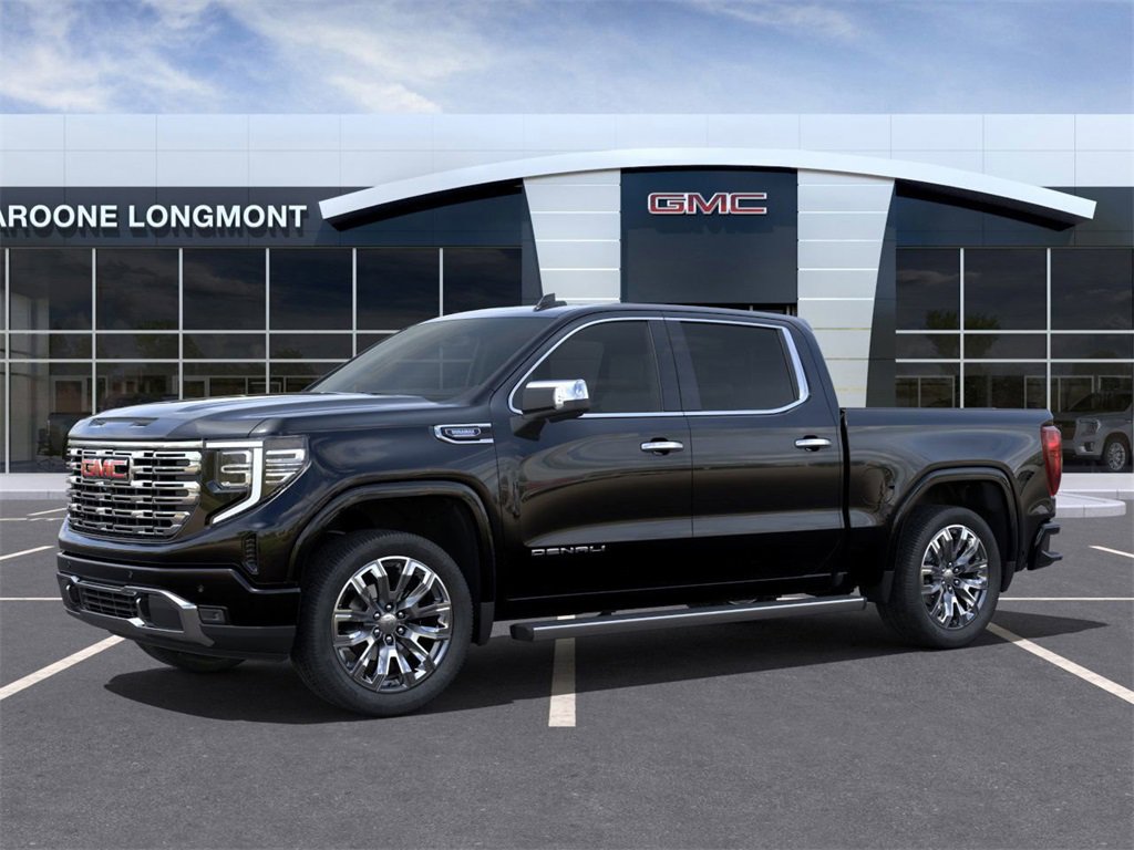 2025 Gmc Sierra 1500 Denali photo 2