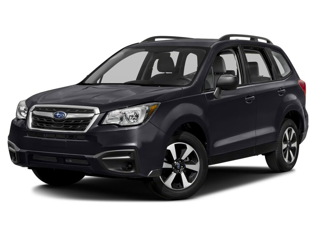 Used 2018 Subaru Forester 2.5i SUV