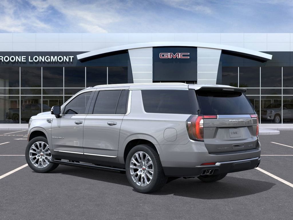 New 2026 GMC Yukon XL Denali SUV