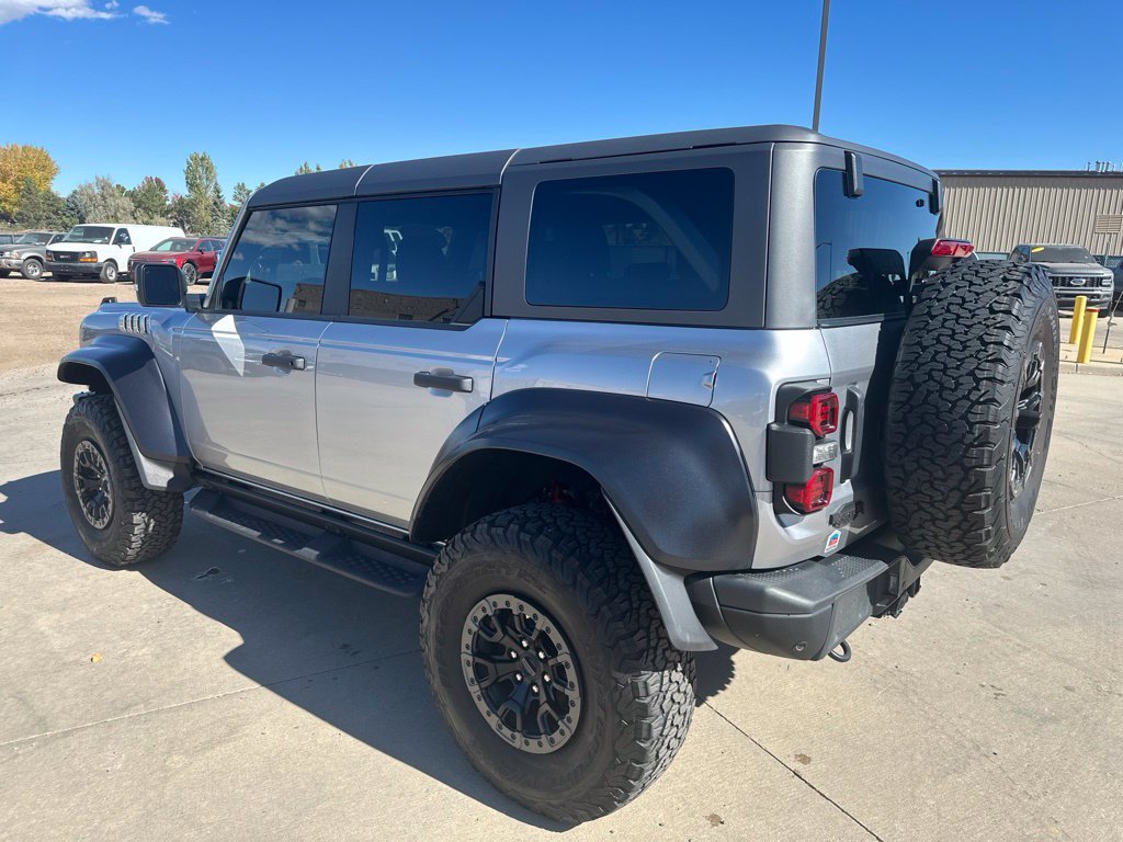 2023 Ford Bronco 4-Door Raptor - Photo 42