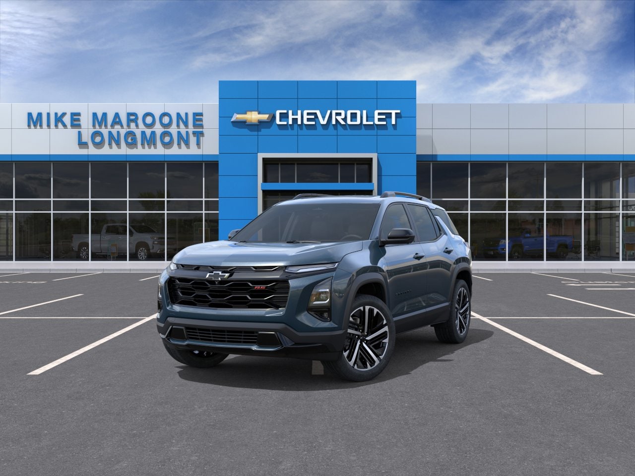 2027 Chevrolet Equinox RS - Photo 32