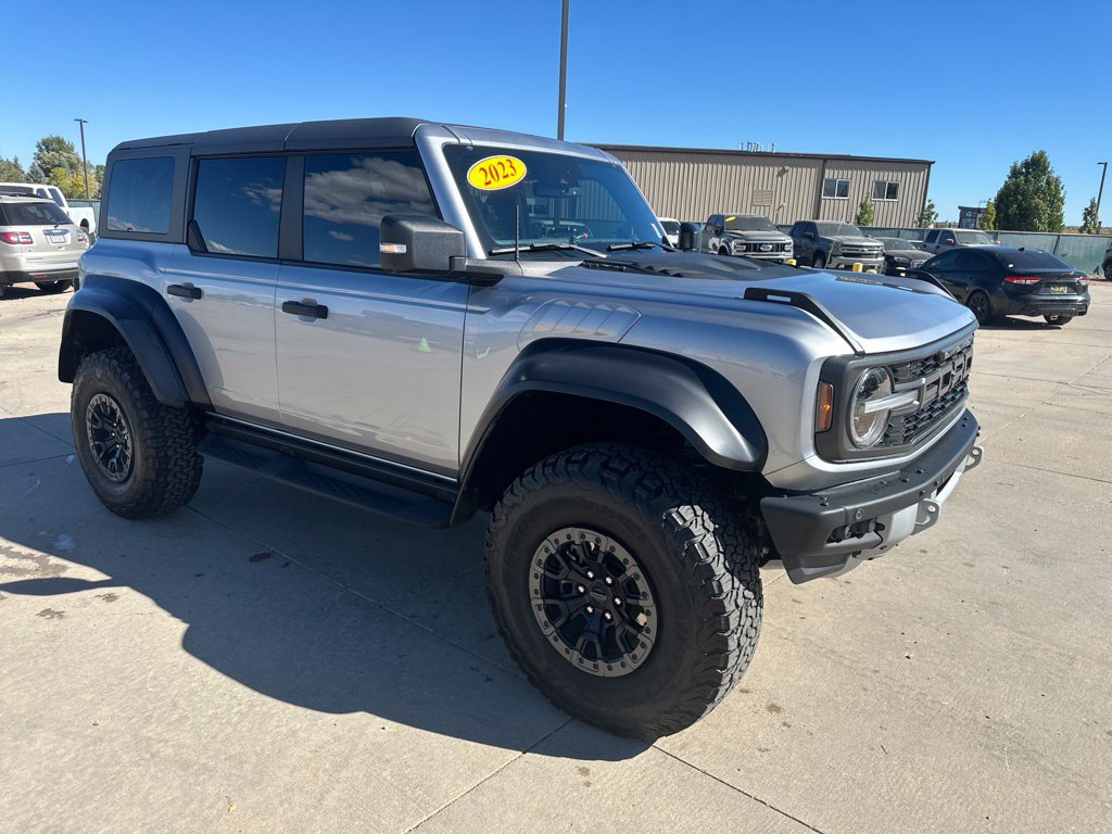 2023 Ford Bronco 4-Door Raptor - Photo 45