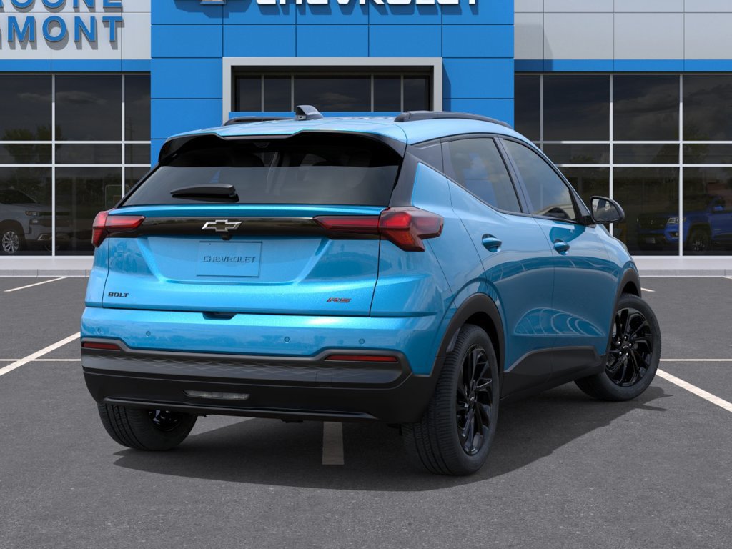 New 2027 Chevrolet Bolt RS SUV