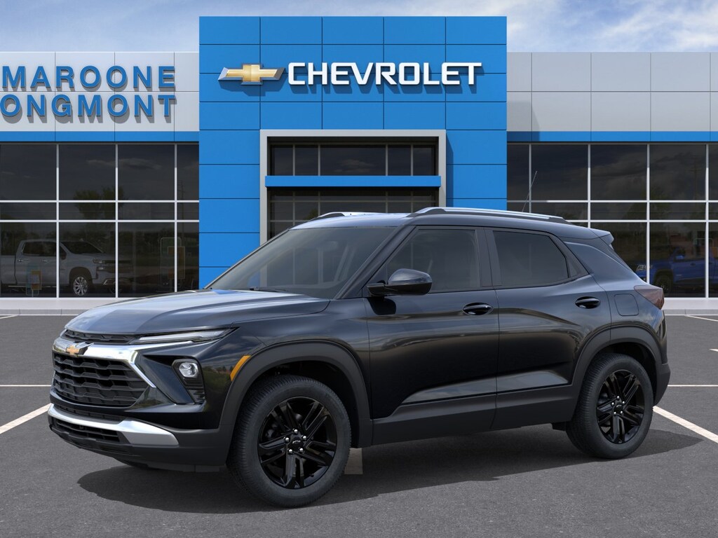 New 2026 Chevrolet Trailblazer LT SUV