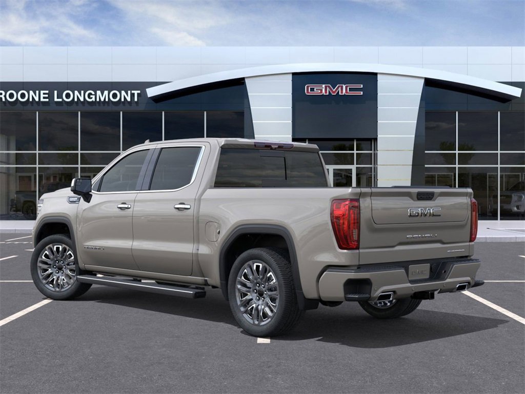 2026 Gmc Sierra 1500 Denali Ultimate photo 3