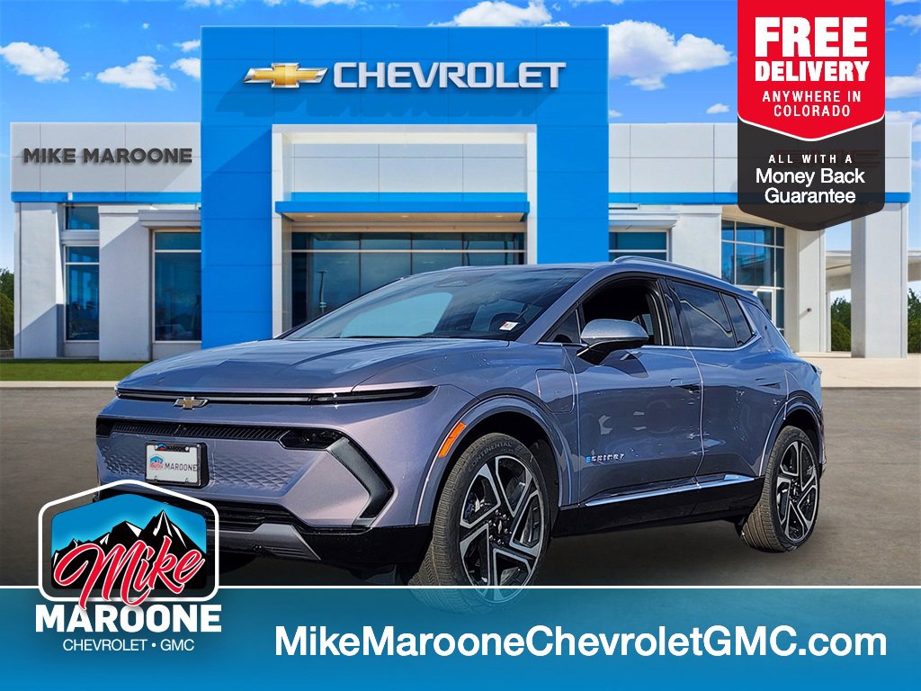 2026 Chevrolet Equinox EV 2LT's photo