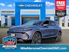 2026 Chevrolet Equinox EV LT SUV