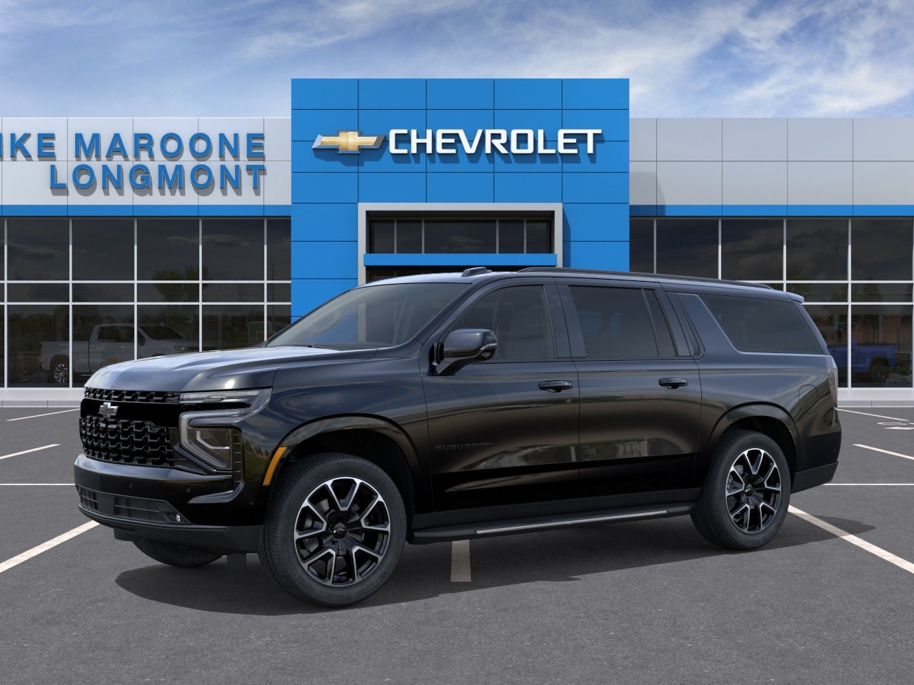 2026 Chevrolet Suburban RST - Photo 26