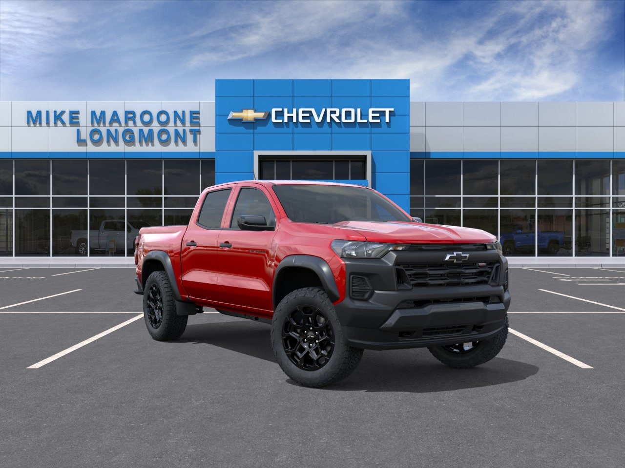 2026 Chevrolet Colorado Trail Boss - Photo 25