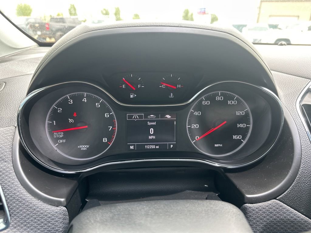 Used 2019 Chevrolet Cruze LT with VIN 3G1BE6SM4KS560556 for sale in Longmont, CO